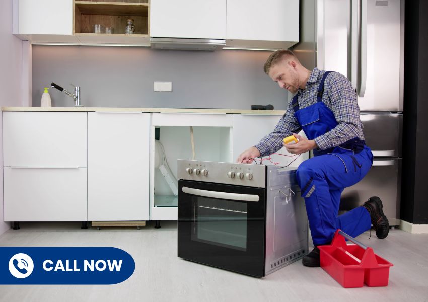 Appliance Repair Services in Deferiet, NY
